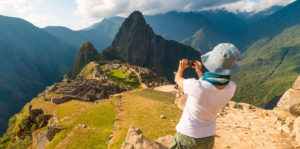 Machu Picchu in Cuzco, Peru, discover the Wonders of Peru