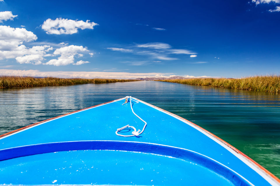 Why Travel to South America: Lake Titicaca
