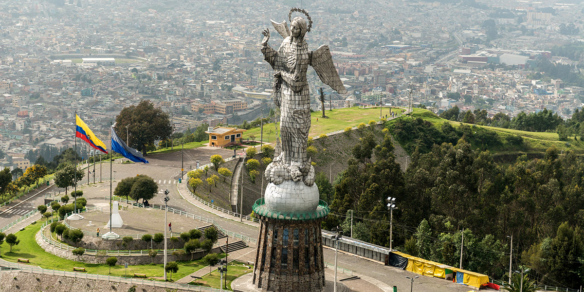 Tour de Quito 