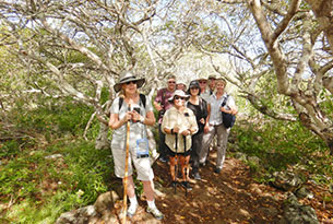 Guided Tour of San Cristobal Island in the Galapagos