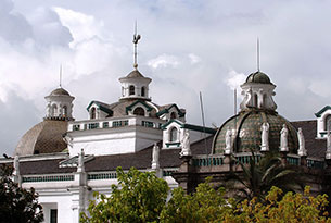 Quito's Metropolitan Cathedral