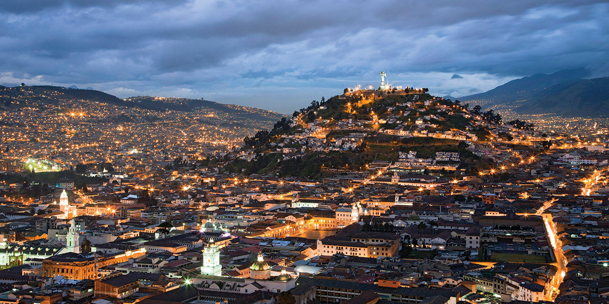 Quito-city-skyline