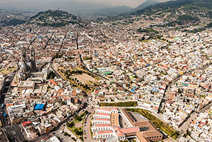 Solo Travel: Quito Old Town