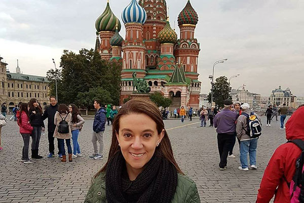 Cómo se forma un experto en destino de Metrojourneys: Alexandra Larrea