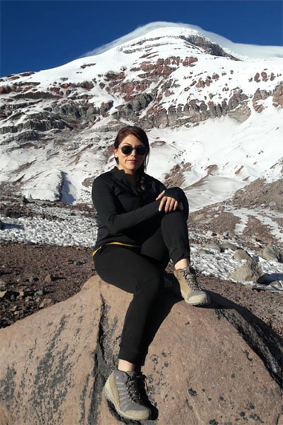 Cómo se forma un experto en destino de Metrojourneys: Ximena Landeta