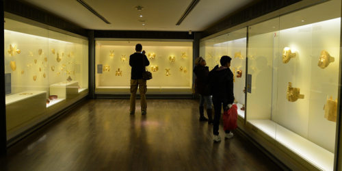gold museum bogota colombia