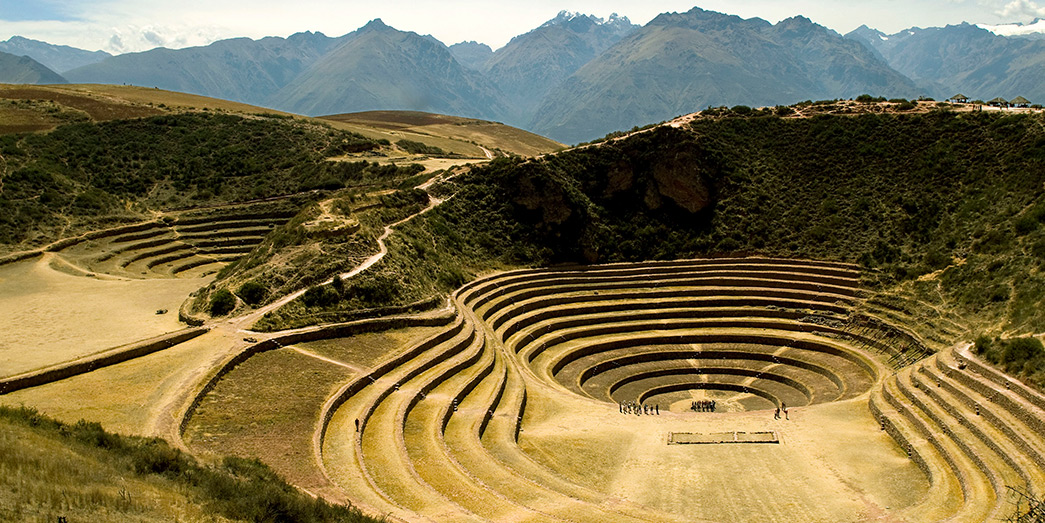 Valle Sagrado en Perú