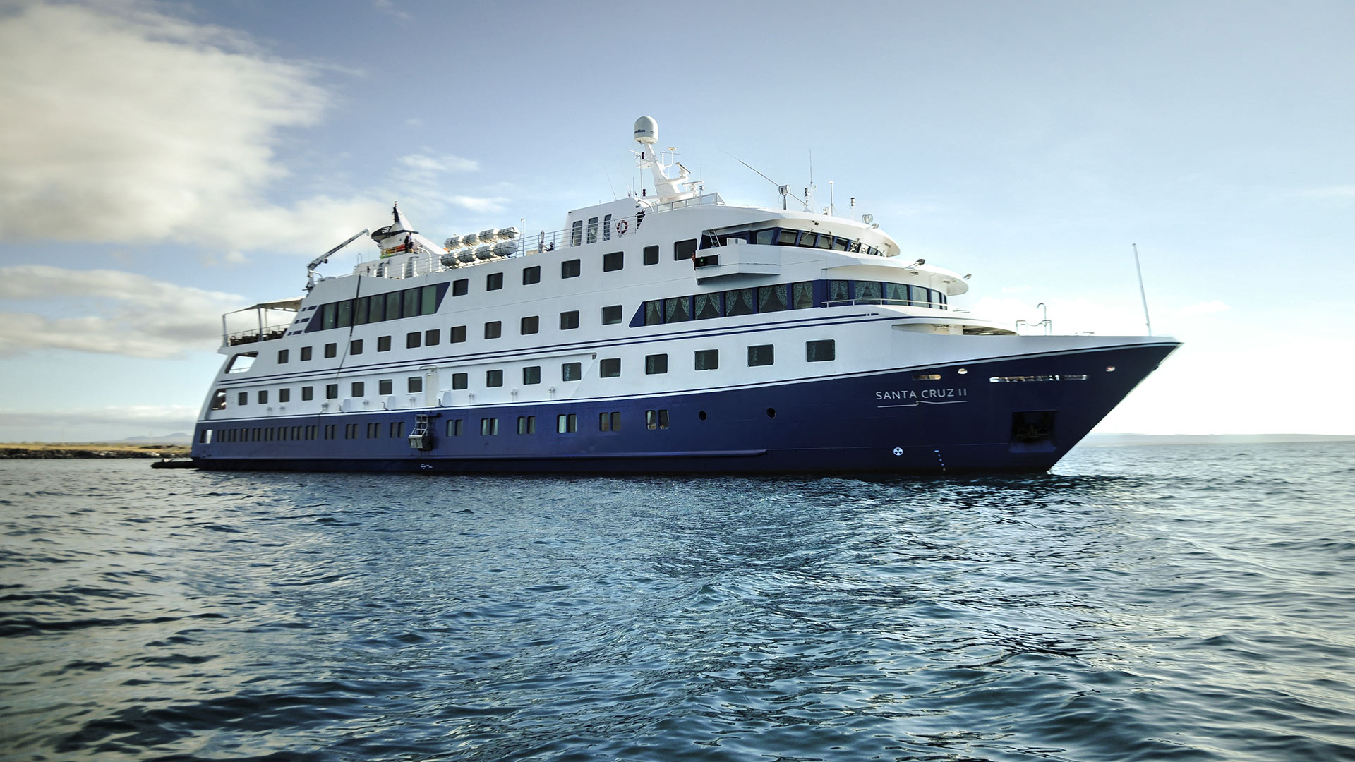 galapagos cruise and tours
