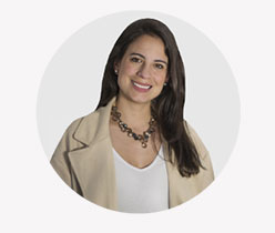 Juliana Urdaneta South America Destination Expert