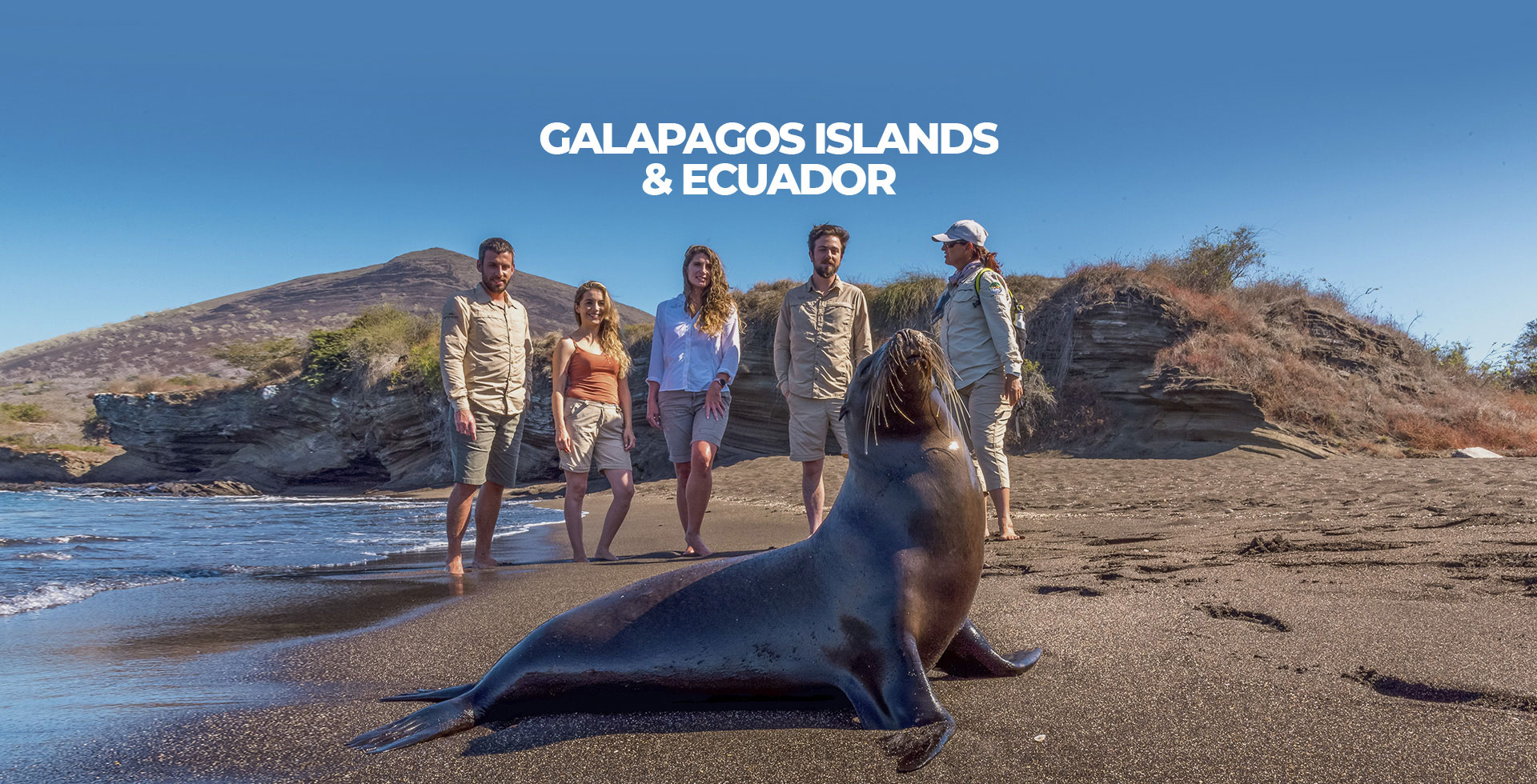 dallas travel adventure show galapagos islands