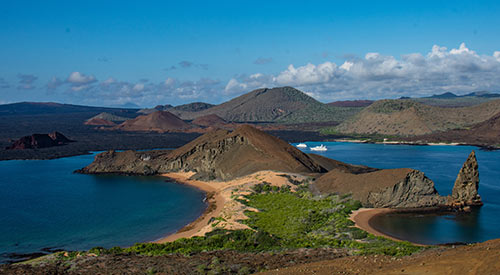 Isla Bartolomé, Galápagos