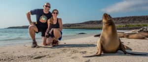 One of the big 15 in Galapagos: Sea Lion