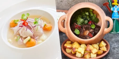 The Culinary Traditions of Lima and Cusco