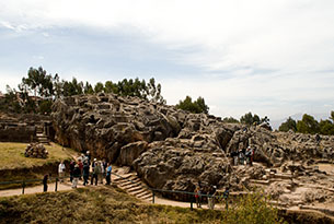 Quenco Amphitheater
