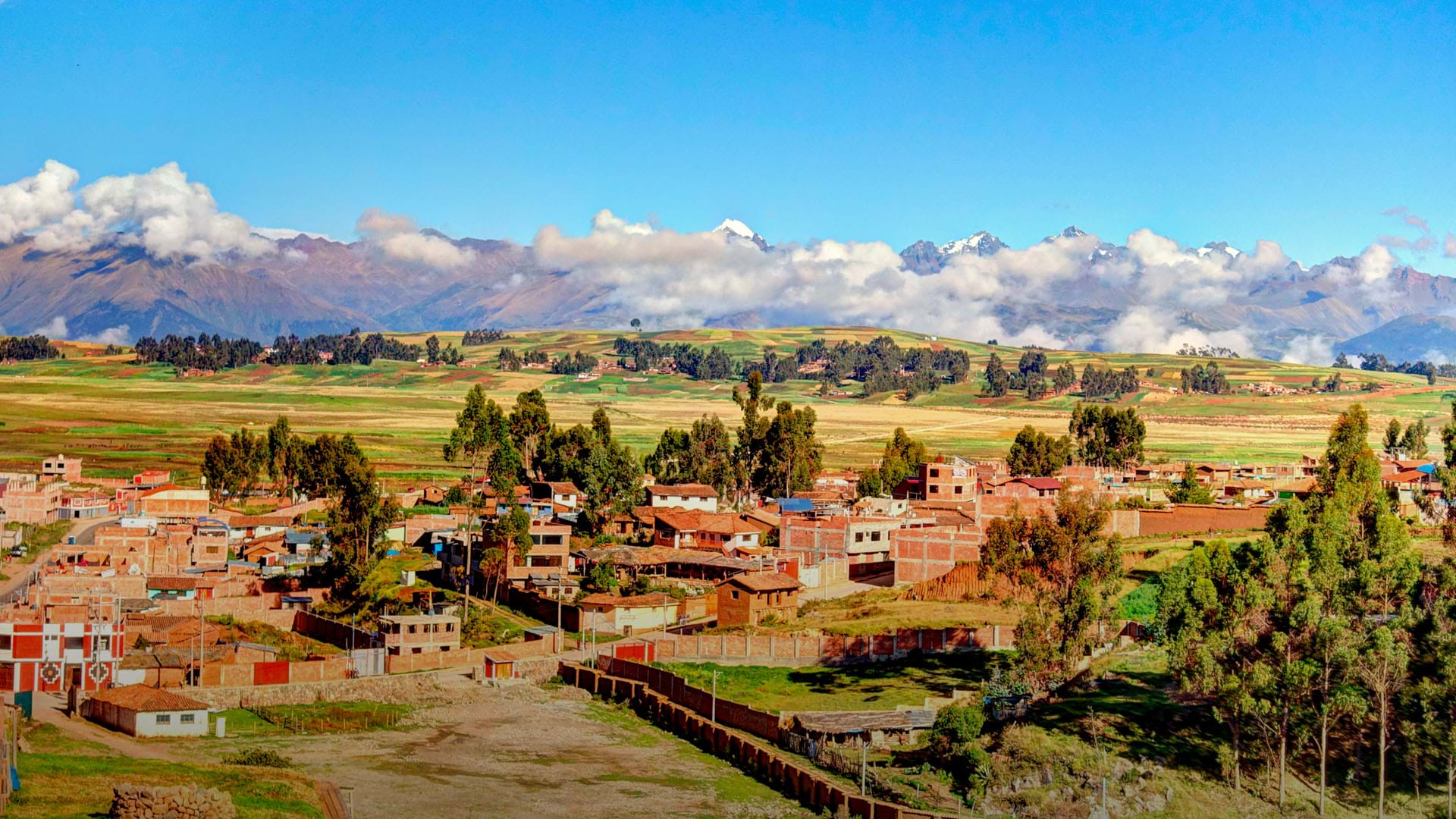 Cuzco Landscape