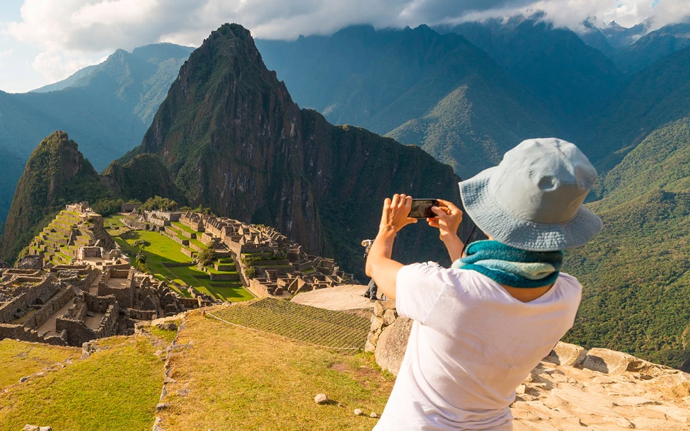 Machu Picchu one of the best family friendly destinations