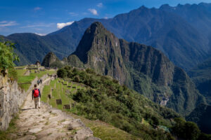 One of the best hikes in South America