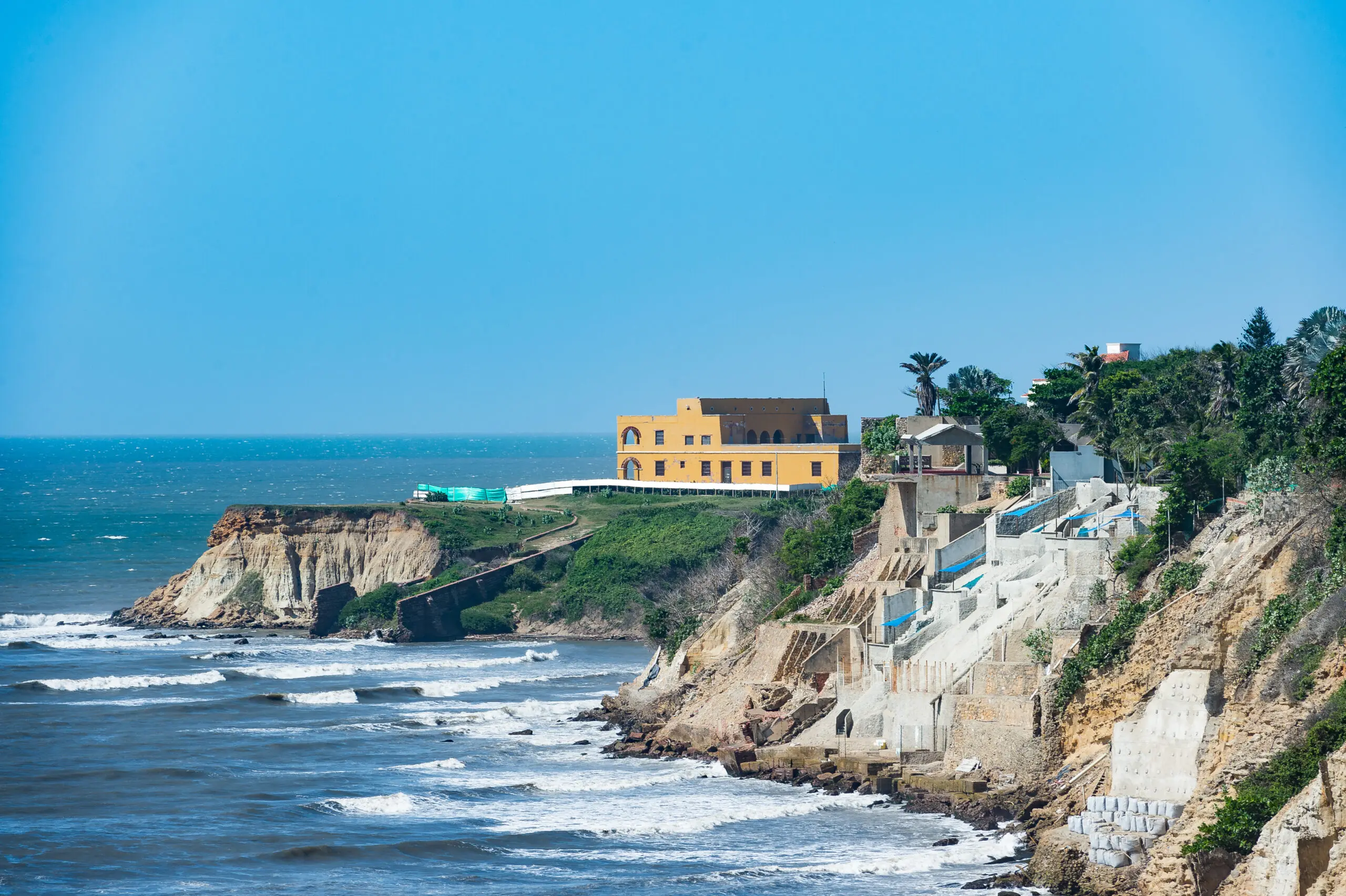 Castillo de Salgar in Barranquilla, Colombia