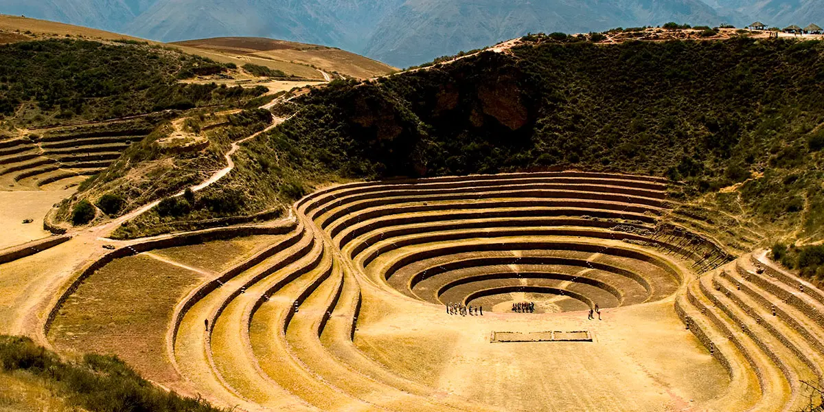 Sacred Valley in Cusco, Peru