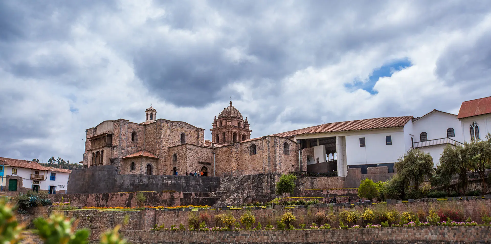 Coricancha Temple in Cusco
