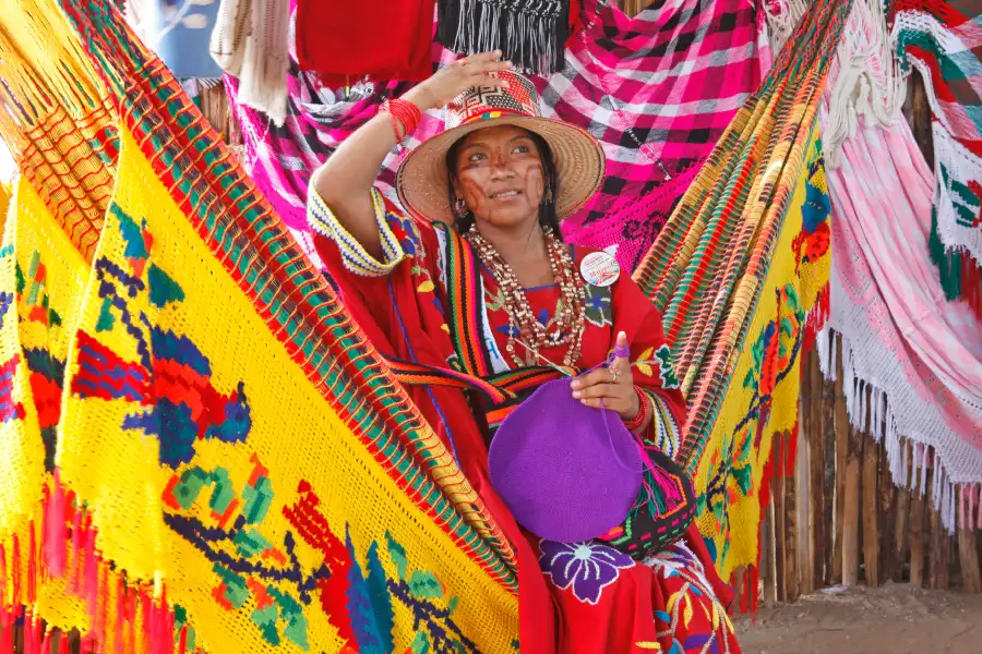 Colombia has plenty of culturally-rich indigenous cultures