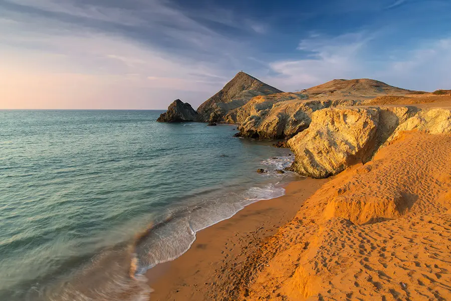 La Guajira, Colombia