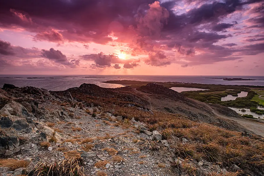 Parque Nacional de Los Roques, Venezuela