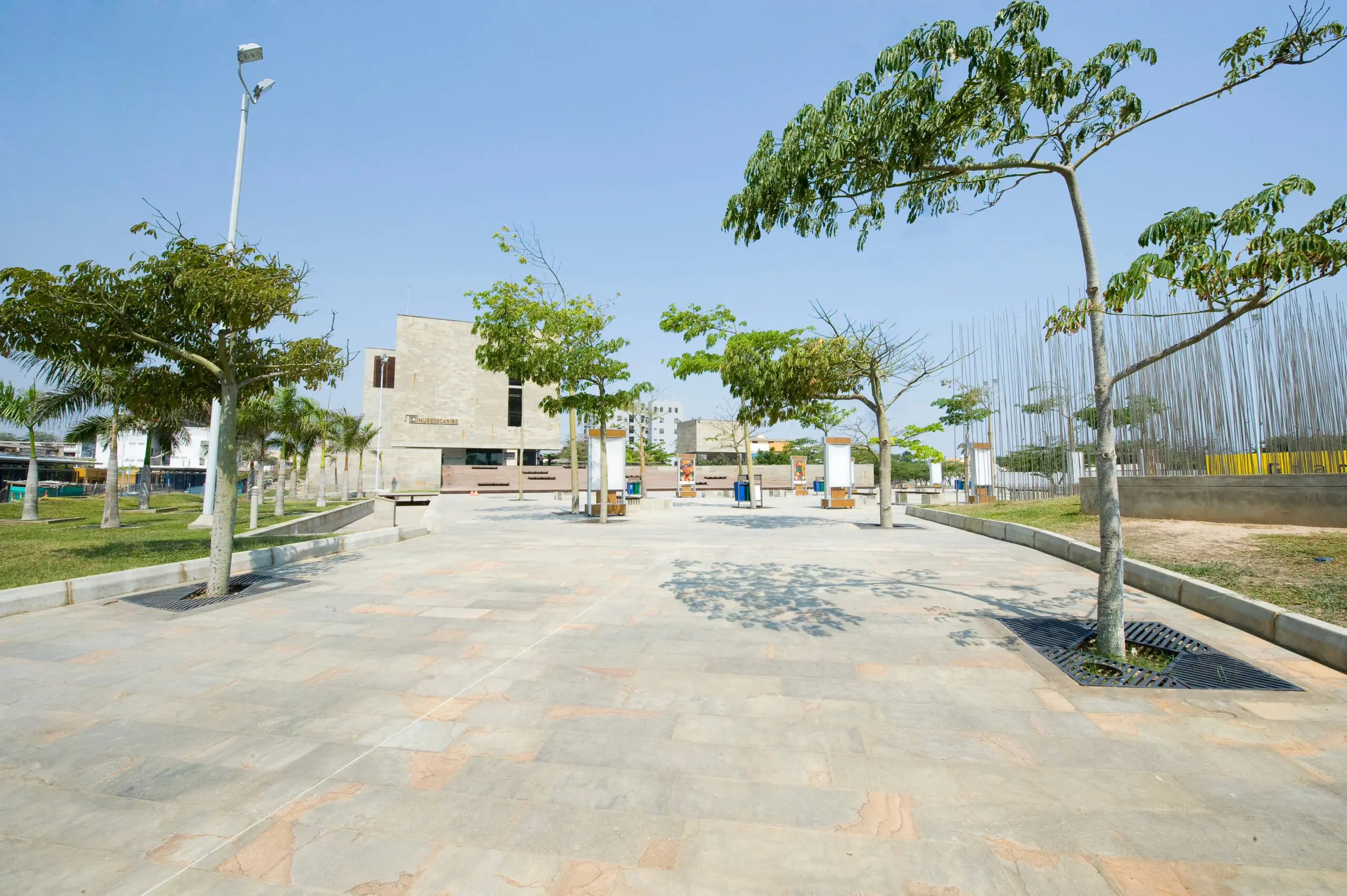 Museo del Caribe
