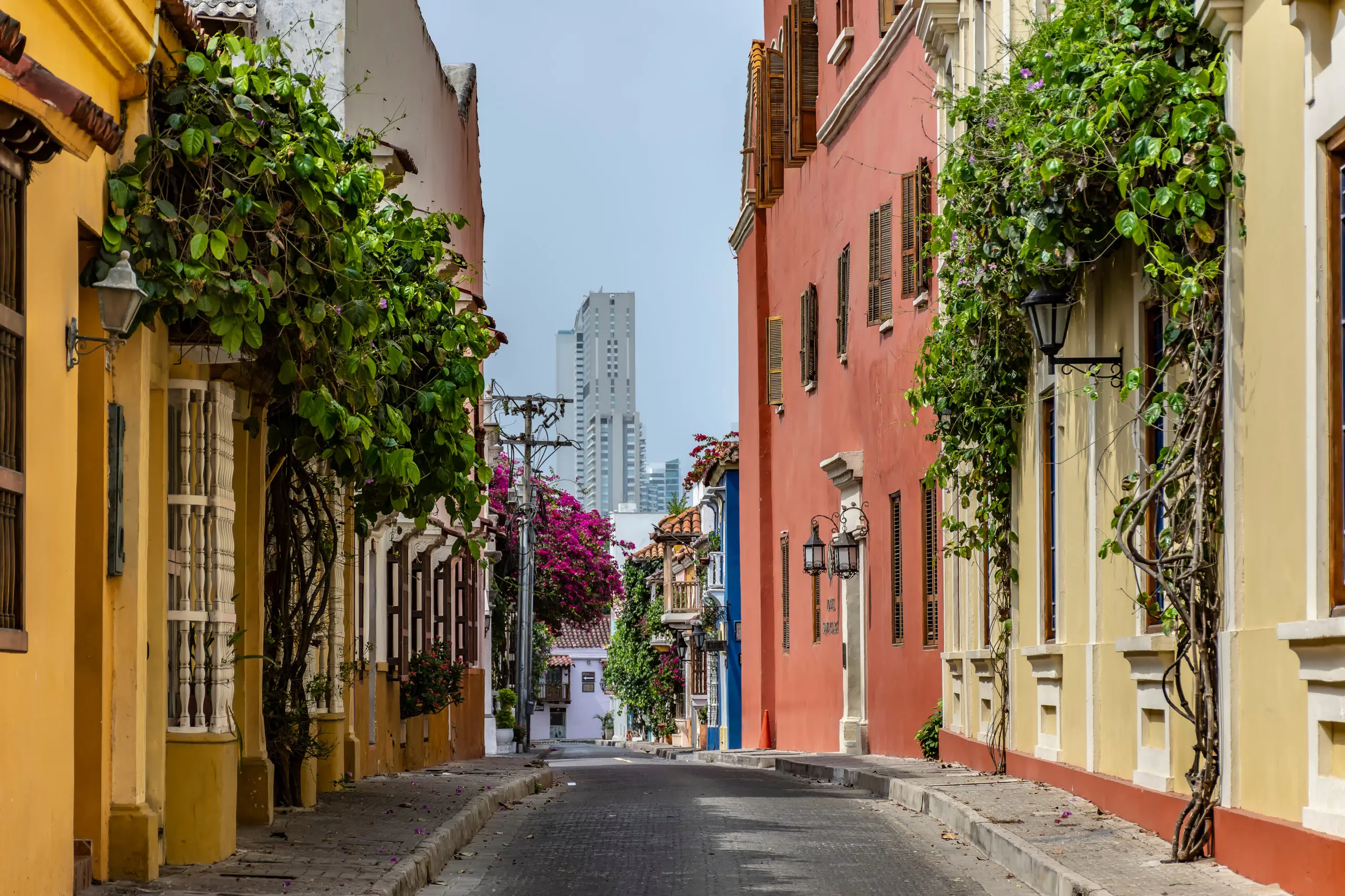 San Diego's cityscape