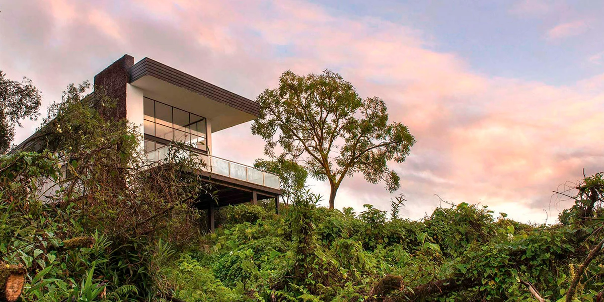 Scalesia Lodge - Isabela Island