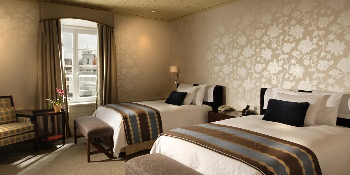 Habitación Casa Gangotena Luxury Doble