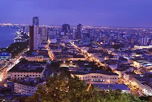 Guayaquil Night