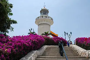 Guayaquil Santa Ana Port