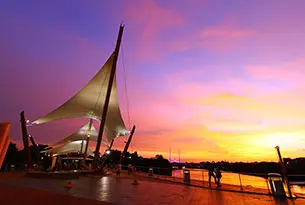 Malecon El Salado Guayaquil