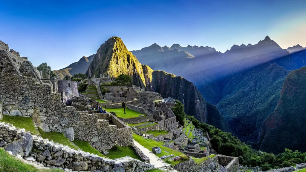 Machu Picchu Peru