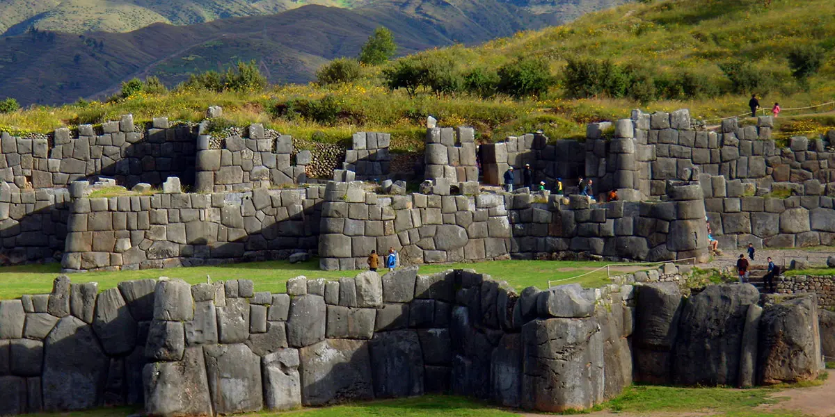 Fortaleza de Sacsayhuaman