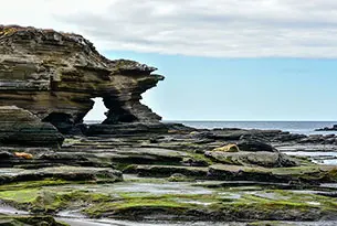 Solo Travel Puerto Egas