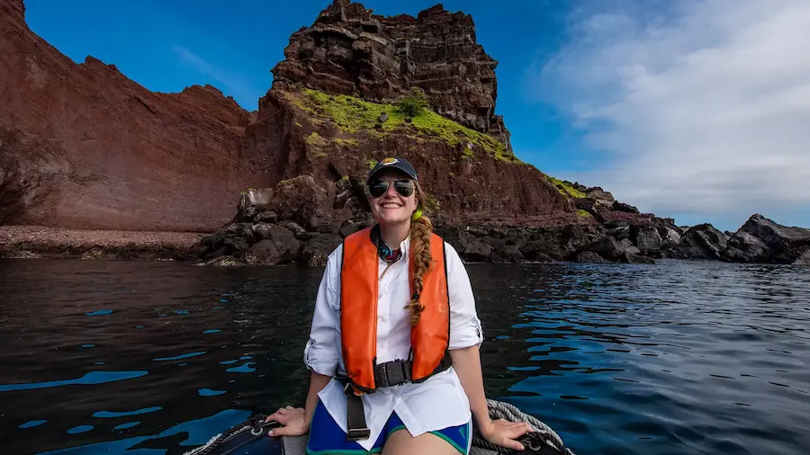 Solo Traveler Adventure Ecuador Galapagos