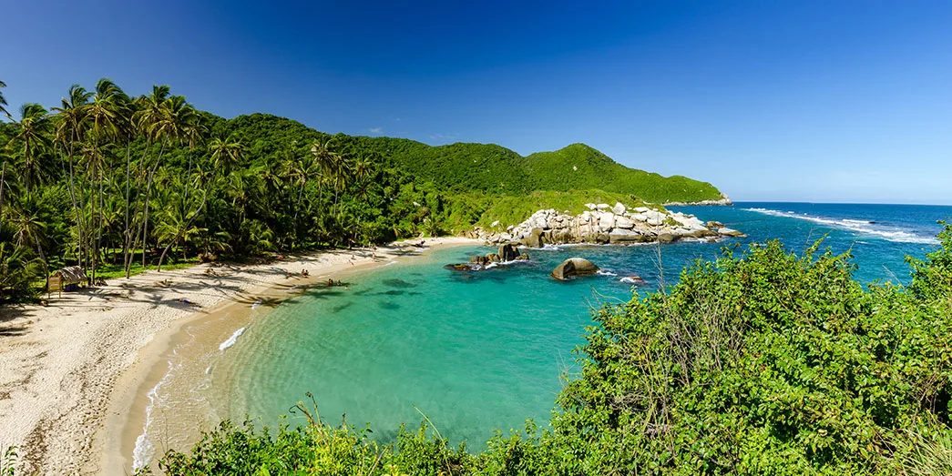 Tayrona National Natural Park, Colombia