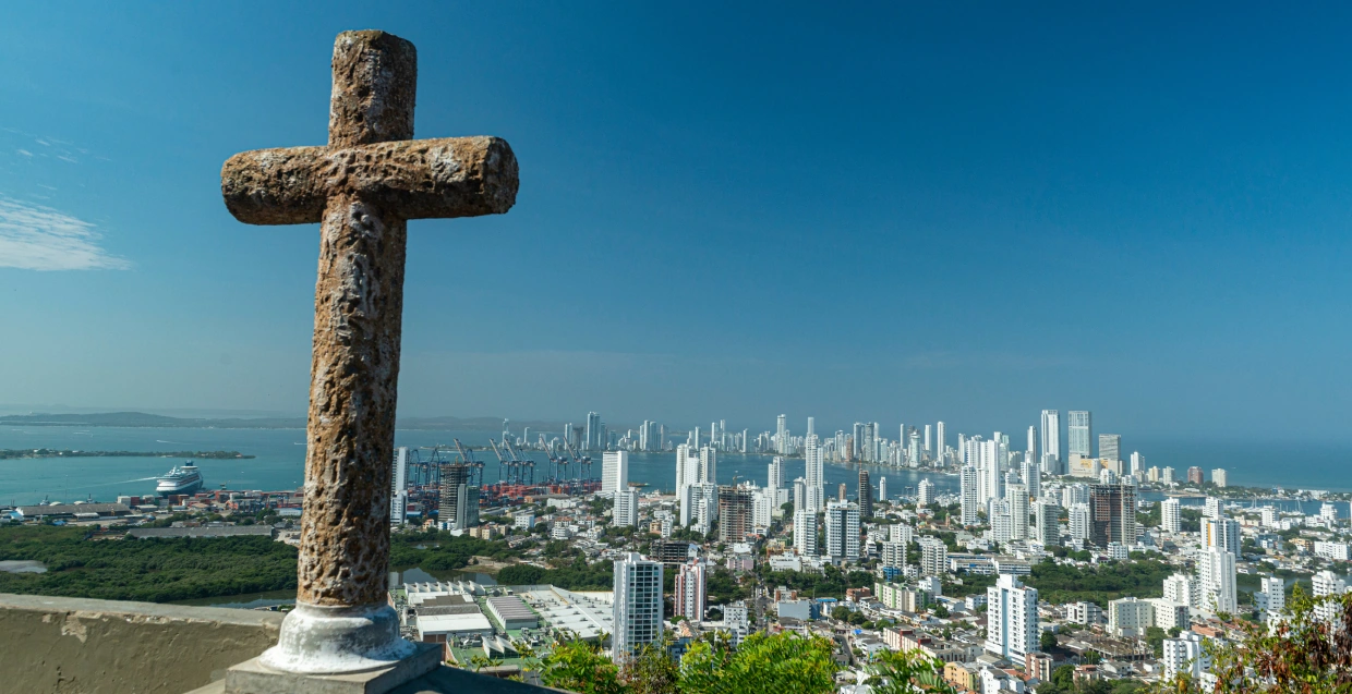 Pope Monastery, Colombia