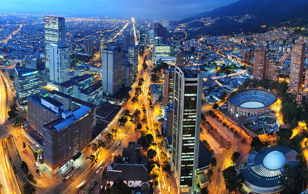 Bogota, Colombia