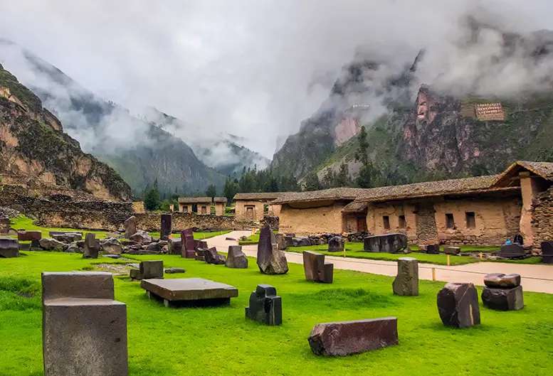 Ollantaytambo, Peru